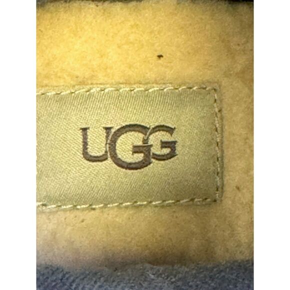 UGG Valory Waterproof Boot, Light Brown, Sz 10 - Picture 12 of 15